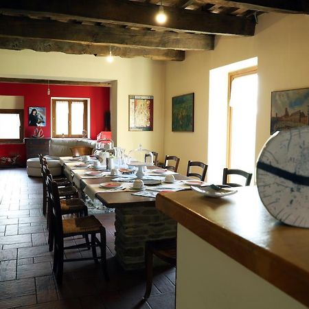 Girfalco Country House Urbino Ngoại thất bức ảnh