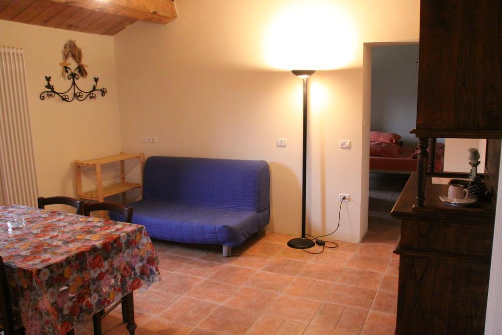 Girfalco Country House Urbino Ngoại thất bức ảnh