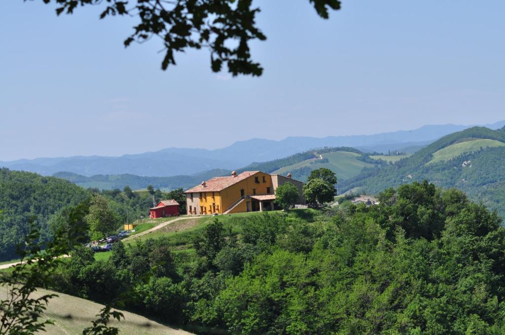 Girfalco Country House Urbino Ngoại thất bức ảnh