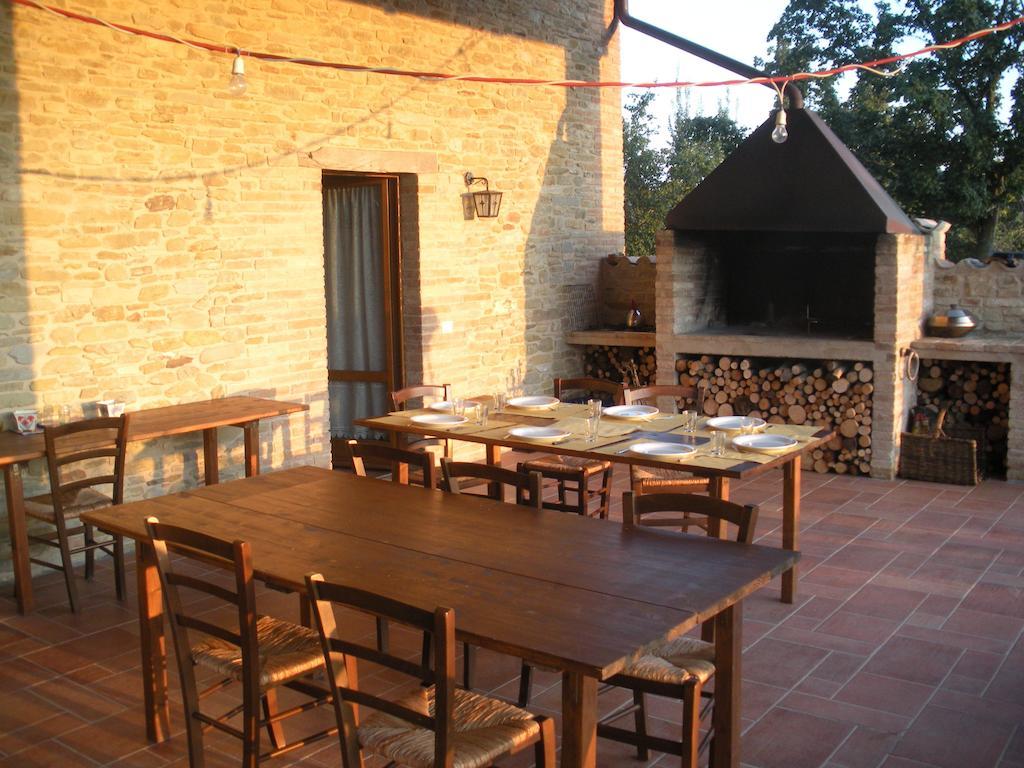 Girfalco Country House Urbino Ngoại thất bức ảnh