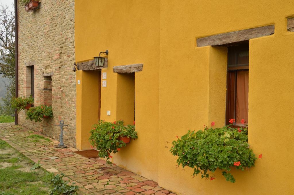 Girfalco Country House Urbino Ngoại thất bức ảnh